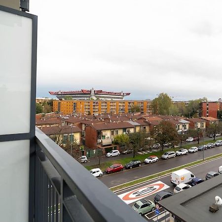 Appartamento A 500 Metri Da San Siro Milan Extérieur photo