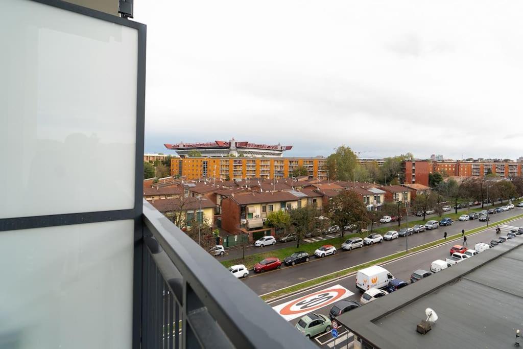 Appartamento A 500 Metri Da San Siro Milan Extérieur photo