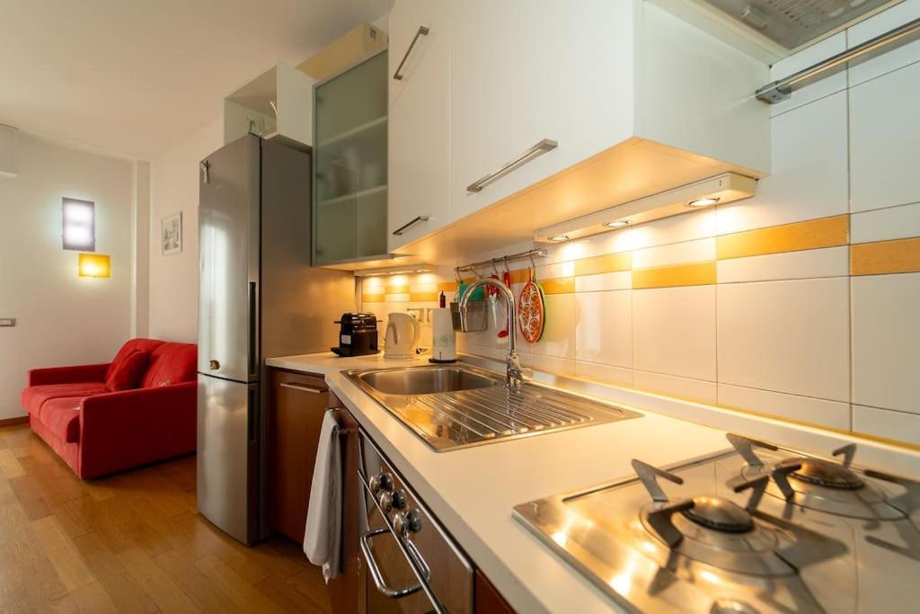 Appartamento A 500 Metri Da San Siro Milan Extérieur photo